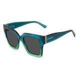 Jimmy Choo Zonnebril Dames EDNA-S-PEF Ø 52 mm