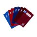 Oxford Schoolschrift A4 set, 16 vellen, 8 stuks