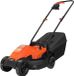 BLACK+DECKER Elektrische grasmaaier BEMW451-QS, 1200W, 32 cm maaibreedte