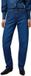 Wrangler Sleek Barrel Straight Fit Spijkerbroek Blauw 29 Vrouw