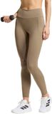 Adidas Performance Optime Lange Workoutlegging - Dames - Beige