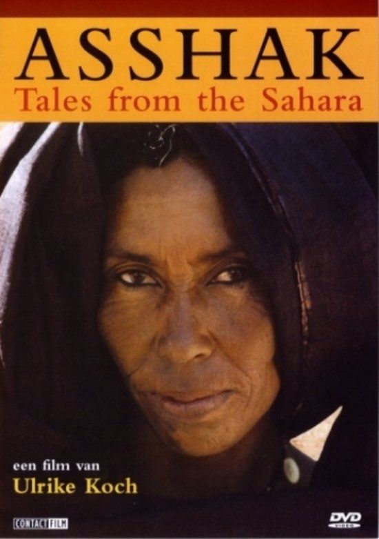 Asshak - Tales From The Sahara DVD