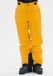 WHISTLER Skihose Gippslang Geel-zwart L