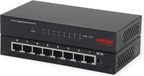ROLINE Gigabit Ethernet Switch, 8 poorten