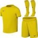 Nike Team Set Sport Kinderen Dri-FIT Park VIII Geel - Maat L