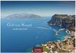 Golf Casares Fine Art Edition Golf von Neapel Kalender 2027 - Wandkalender | Fotokalender Italien 24x35 cm -. mit Capri, Ischia & Amalfi Küste