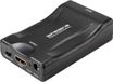 SpeaKa Professional AV Converter SP-9395928 [SCART - HDMI] 1920 x 1080 Pixel