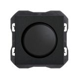 SIMON 20000313-098 LED-draaiknop, Simon 270, mat zwart