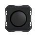 SIMON 20000313-098 LED-draaiknop, Simon 270, mat zwart