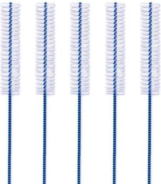 Lactona Interdentaal Ragers Medium 5mm - Blauw - 25 stuks