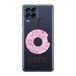ERT GROUP mobiel telefoonhoesje voor Samsung M33 5G Babaco patroon Donut 001