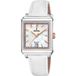 Festina F20682/1 Dames Horloge - Roestvrijstaal/Leer - Zilverkleurig - Ø 27 mm - Quartz