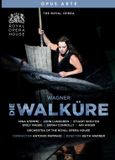 PIAS Nederland Royal Opera House Antonio Pappano - Die Walküre (2 DVD)