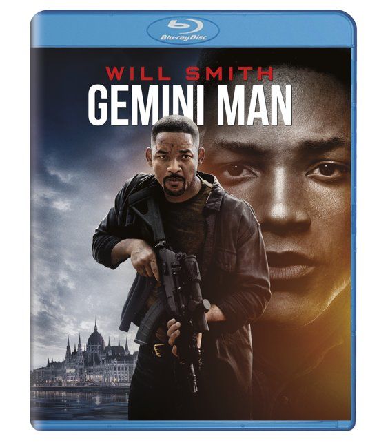 Gemini Man - Blu-ray