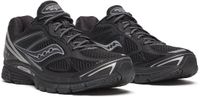 Saucony Guide 7 Sneakers Senior Zwart/Grijs