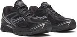 Saucony Guide 7 Sneakers Senior Zwart/Grijs