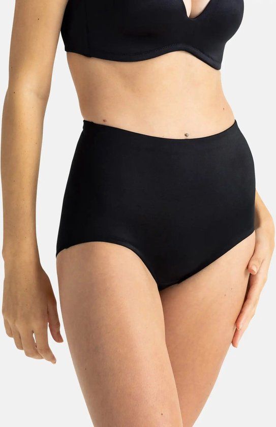 Dorina Sublime Sculpt Shapewear Slip Zwart 3XL