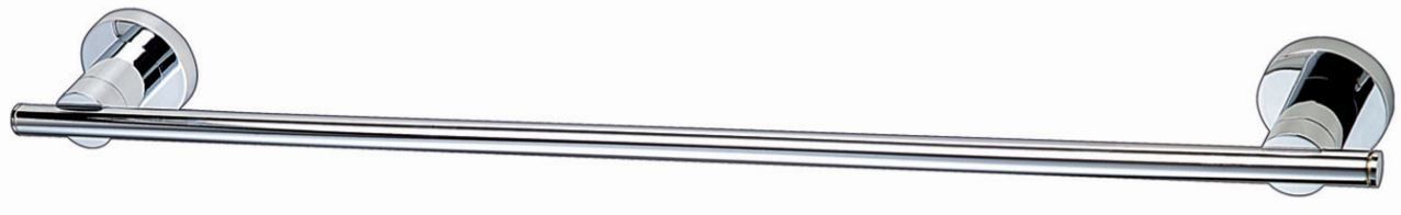 Best Design Handdoekhouder Milano - Chroom - 60cm