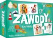 ADAMIGO Puzzle, qualité professionnelle, caractéristiques : 07769
