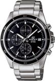 Casio Edifice EFR-526D-1AVUEF horloge, roestvrij staal, chronograaf (1/10 seconde), waterdicht tot 10 bar