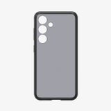Spigen Ultra Hybrid Hoesje Geschikt voor Samsung S24 Plus Back Cover Frosted Zwart