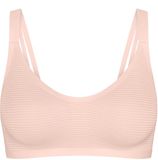 Sloggi Bustier Blue ZERO Feel Air