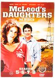 McLeod's Daughters - Season 5-8 - DVD
