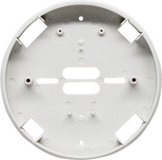 Firex SMK4896 Opbouwsokkel - 14 cm - Kunststof - 3 jaar garantie