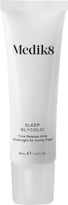 Sleep Glycolic - 30 ml - Alle huidtypes - Unisex