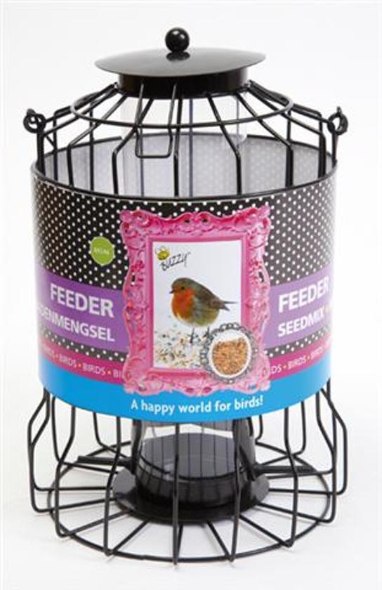 Buzzy Cage Feeder - Vogelvoer - Zaden