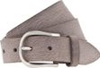 Vanzetti Riem Leer Dames 95 cm Middle Grey