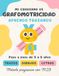 Mi cuaderno de grafomotricidad: Aprendo trazando