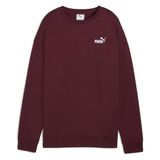 PUMA ESS Small No. 1 Logo Relaxed Crew FL