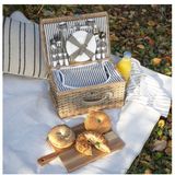 Livoo Picknickmand 18l hout - SEP144