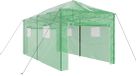 vidaXL Kas - Groen - 290 x 580 x 315 cm