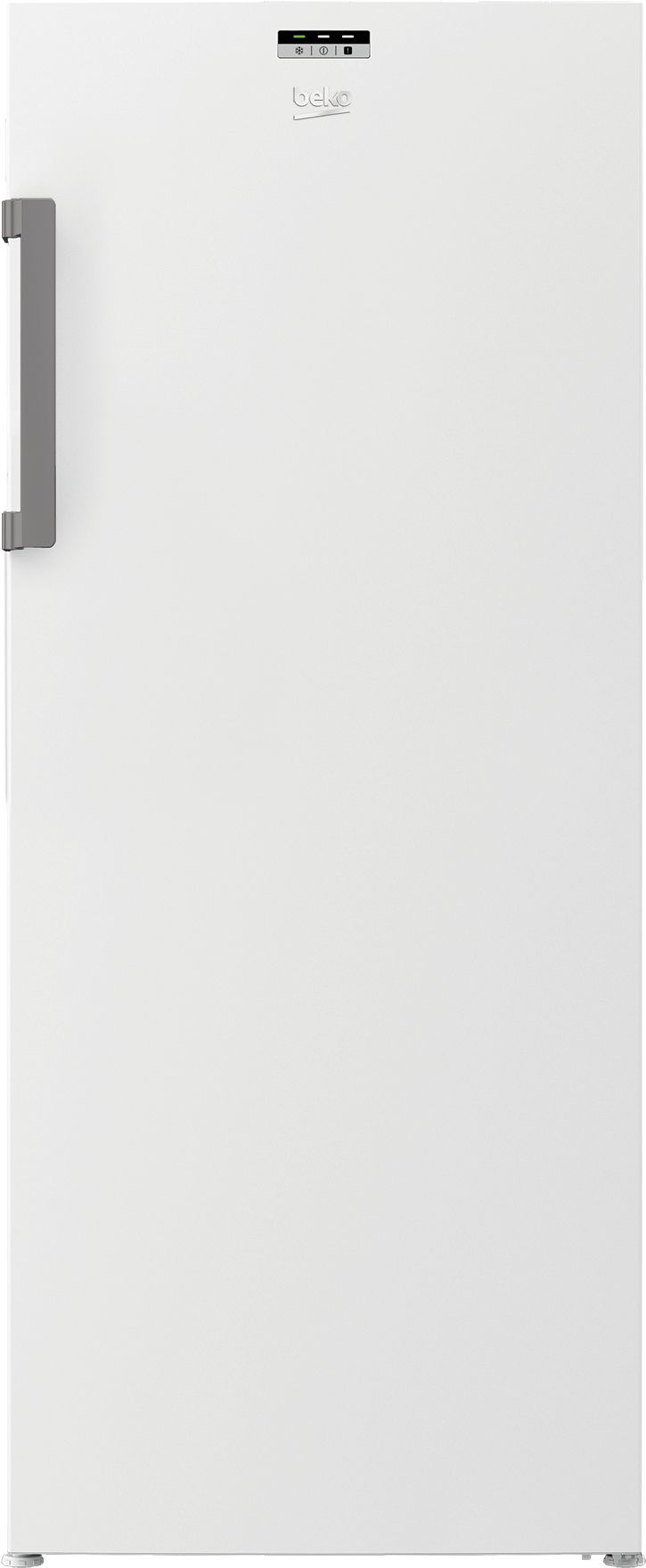 Beko RFSA240M43WN - Vrijstaande vriezer - 215L - Wit