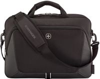 Wenger XE Brief 16 16 Laptop Briefcase with Tablet Pocket Black