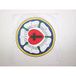 AZ FLAG Vlag Lutheranisme 90x90 cm Polyester 100D Mouw