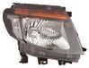 TarosTrade 37-3151-R-76178 Koplamp Handmatig/Elektrisch Zwart Rechts