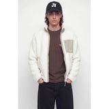 JACK & JONES ESSENTIALS teddy jas - atmosphere