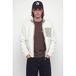 JACK & JONES ESSENTIALS teddy jas - atmosphere