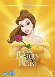 Disney Interactive Beauty & The Beast DVD