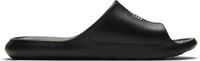 Nike V One Badslipper Senior Zwart Dames Maat 39