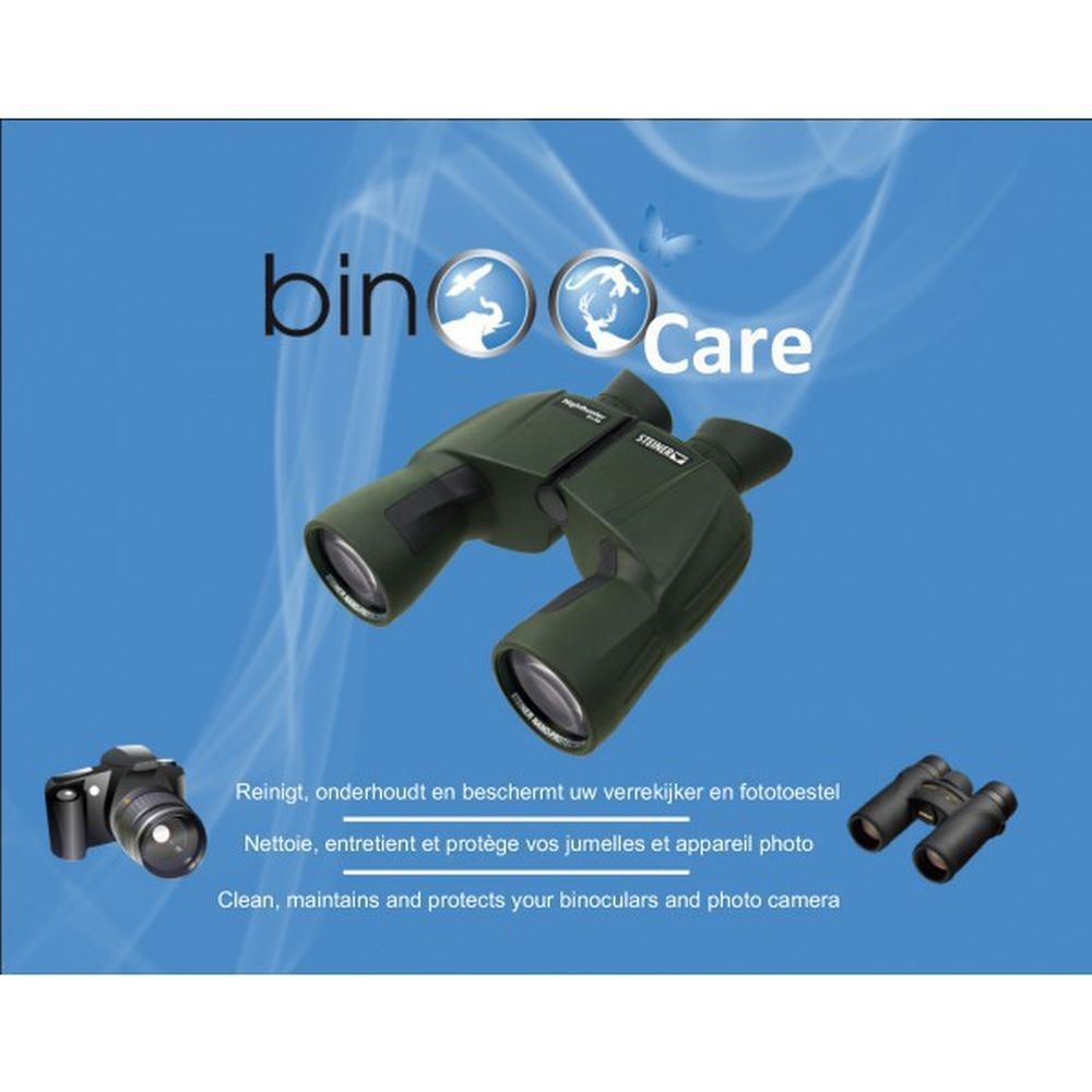 Binoo Care Rubber Kit
