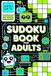 Sudoku Book for Adults: Entertaining Puzzle Companion for Grown-Ups with Technology Vibes