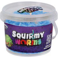 Top1Toys Amazing Cool Squirmy Worms in emmer 3 assorti