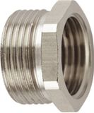 HellermannTyton 166-50918 CNV-PG16-M25 Schroefadapter Metaal PG16 1 stuk(s)