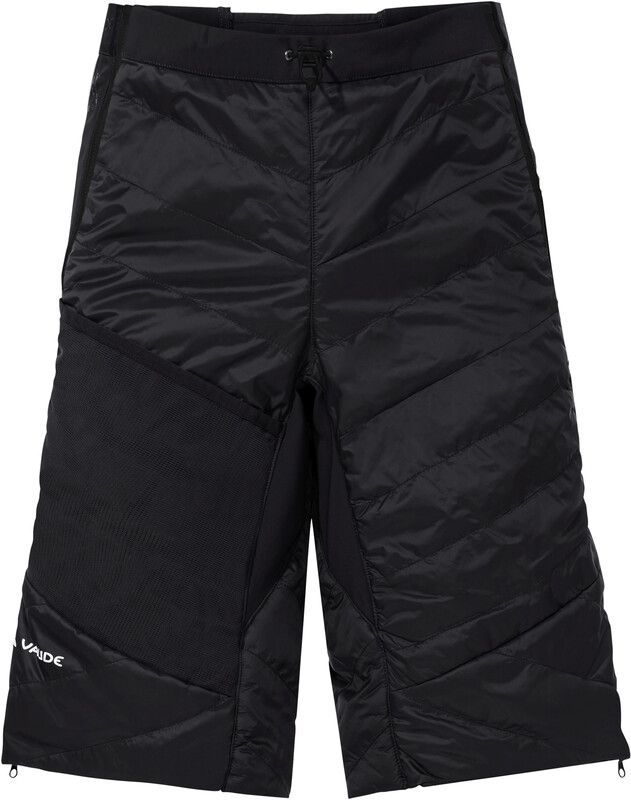 VAUDE Sesvenna III Korte broek Heren - Zwart - Maat 56 / XXL - 2022
