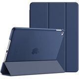 JETech Case voor iPad Air 2, Marineblauw