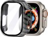 Strap-it Apple Watch Ultra Hard Case - 49mm - Carbon Fibre